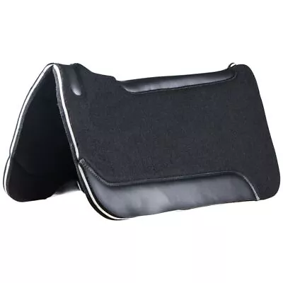 Dura-Tech Contour Memory Foam Western Horse Saddle Pad | Conforms To Horse Back • $159.99