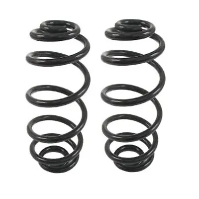 Lesjofors Pair Set Of 2 Rear Coil Springs For Saab 9-3 2006-2011 Wagon FWD • $104.95