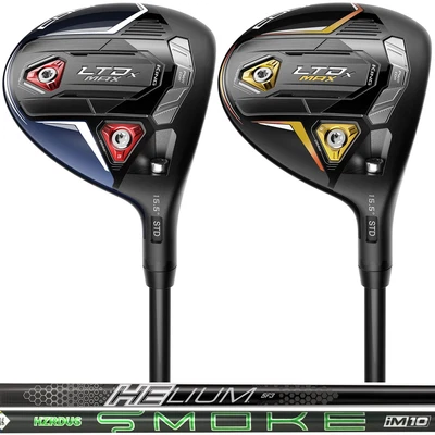 $219 • Buy Cobra LTDx MAX Fairway Wood - Pick Your Color