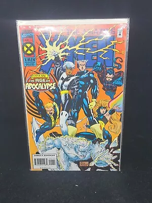 Amazing X-Men #1 (Marvel Comics March 1995) • £1.20