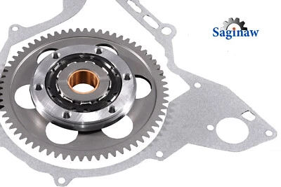 $168.43 • Buy Yamaha V Star VStar XVS 650 XVS650 XVS65 XVS 65 Starter Clutch Gasket Fits 98~14