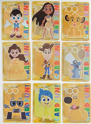 Card Fun Disney 100 Joyful - Choose Your Cards! • $1.25