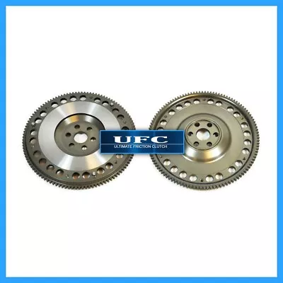 Ufc 4140 Chromoly 10 Lbs Lightweight Clutch Flywheel 90-93 Mazda Mx-5 Miata 1.6l • $149