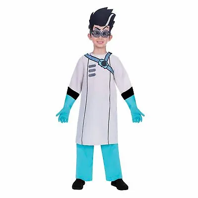 £18.36 • Buy Official PJ Masks Romeo Book Day Boys Girls Kids TV Villain Fancy Dress Costume