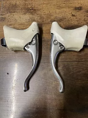 Campagnolo Vintage Road Brake Levers Set  (8203-54) • $119.99