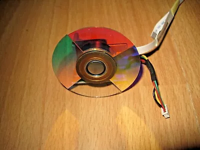 £8.99 • Buy Projector Sahara AV-3615 Colour Wheel Tested Working