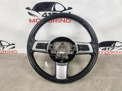 2006-2015 Mazda Miata MX-5 NC Steering Wheel W/ Cruise Volume Buttons NICE! OEM • $159.99