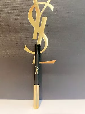 YSL MINI DESSIN DU REGARD EYE PENCIL No1 BLACK TRAVEL SIZE 0.8G • £8.28