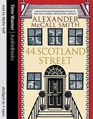 44 Scotland Street: Number 1 In Series • £4.15