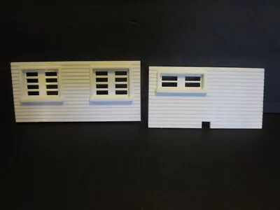 Plasticville - O/S Scale - PARTS ONLY For - Ranch House - Your Choice • $1.95
