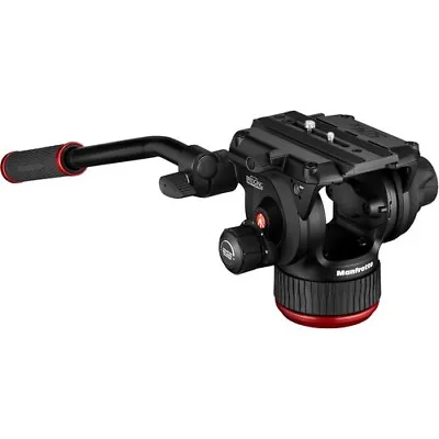 Manfrotto 504X Fluid Video Head With Flat Base - Heavy Wear • $263