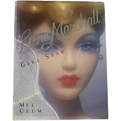 2000 New Gene Marshall Girl Star Hardcover Book First Edition By: Mel Odom • $7.95