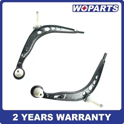 Left Right Lower Control Arm Fit For BMW E30 318i 318is 325i 325is 325e 325es • $75.04