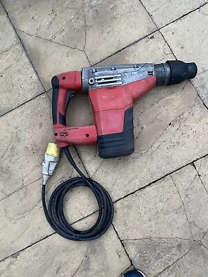 Milwaukee K500s Kango Sds-max Breaker 110v • £150