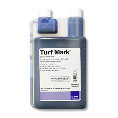 Turf Mark Blue Dye 32oz- Blue Spray Indicator Dye • $26.63