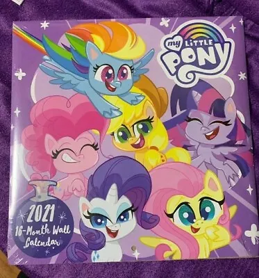 2021 My Little Pony Calendar • $5