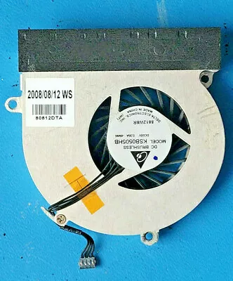 Apple Macbook 13  A1181 CPU Fan Genuine  • $14.75