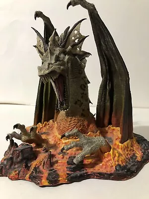 McFarlane Toys Dragons Series 5 Fire Dragon Clan Action Figure • $30