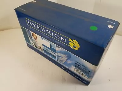 Hyperion Q6470ACPT Black Toner Cartridge Q6470A • $34.50