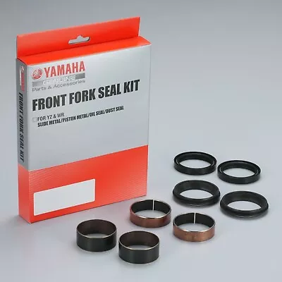 Yamaha Fork Seal Kit 1C3-W003B-00 WR250F WR450F YZ250F YZ450F YZ125 YZ250 • $105.99