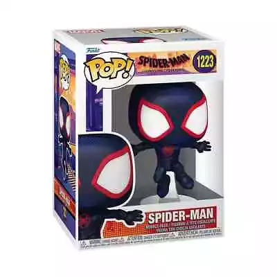 £11.50 • Buy Funko POP! Across The Spider Verse Spider-Man #1223 Brand New In Box