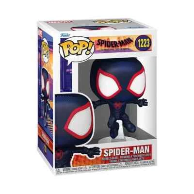£11.50 • Buy Funko POP! Across The Spider Verse Spider-Man #1223 Brand New In Box