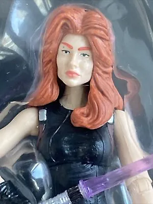 2013 Star Wars Black Series Mara Jade Action Figure 3.75 Inch Brand New #14 Nrfb • $80