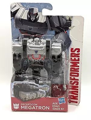 New 2017 Transformers Authentics Alpha Series Megatron Action Figure Tank • $10.99