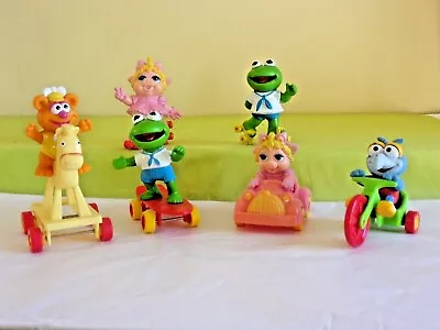 1980's Vintage Muppet Babies McDonald's 1986/1991 - JIM HENSON'S -U-Pick-Choose! • $4.95