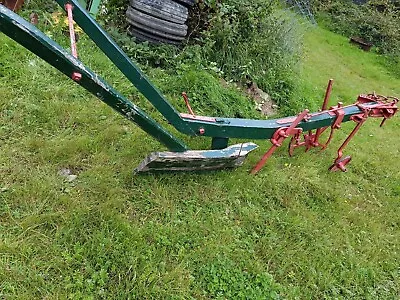 £160 • Buy Horse Drawn Plough