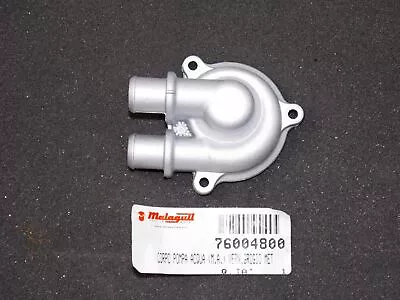 Nos Oem Malaguti 99/01-02 F15 Lc Water Pump Housing 760.048.00 • $39.99