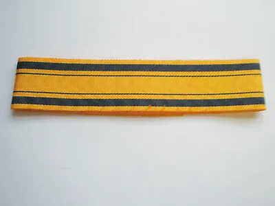 Zulu War (south Africa) Medal Ribbon 1 Metre • £4.50