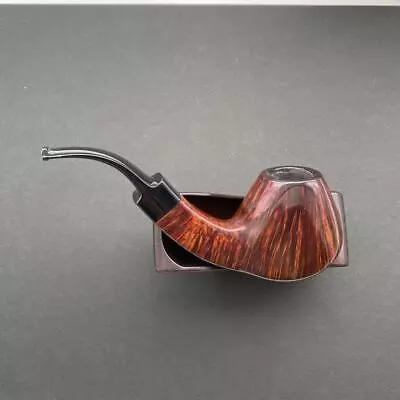 S.Bang Hand Made In Denmark Grade C COPENHAGEN Pipe Brown Black Without Box • $2949.80