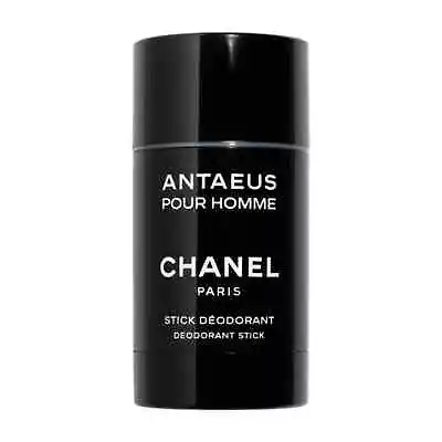 Chanel ANTAEUS DEODORANT Stick - 60g NEW BOX 100% Authentic CC Pour Homme • $165