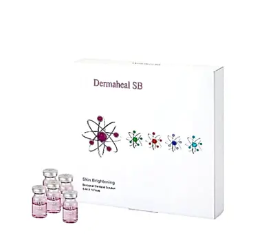 Dermaheal SB …..Skin Brightening Serum New Sealed Box Original Korea • $120