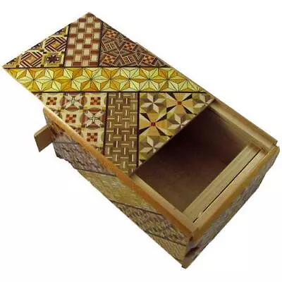5 Sun 36 Steps - Japanese Puzzle Box • $143.95