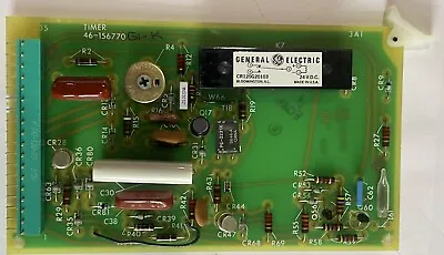 GE AMX 3 Mobile Timer Board Portable X-Ray P/N 46-156770 • $229.99