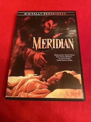 Meridian [Used Very Good DVD] Rmst • $10