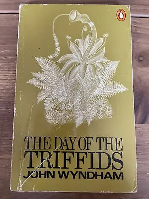 The Day Of The Triffids John Wyndham 1974 Vintage Paperback Penguin • £5.49