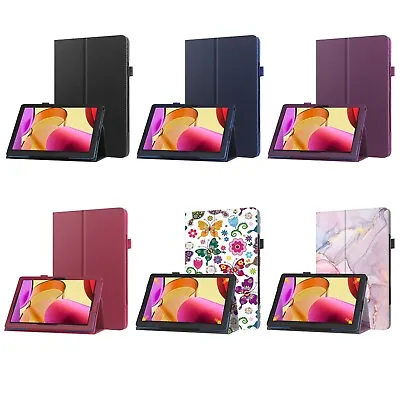 Folio Case For Amazon Fire 7 HD 8 HD 10 Max 11 Tablet Cover Smart Leather Stand • $6.99