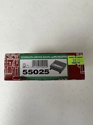 LGB 55025 G Scale MTS Switch Decoder New In Box • $69.99