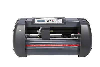 Vinyl 14  Plotter Cutter Machine Plotter Printer Sign Making Machine LCD Screen • $183.98