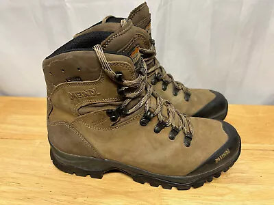 Meindl Women's Kansas Lady GTX Walking Boots UK7 RRP £215 98-22 • £74.99