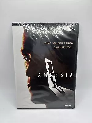 Amnesia (DVD) Alley Sheedy / John Savage / Sally Kirkland • $5