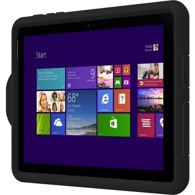 Incipio Capture Rugged Case For Microsoft Surface Go - Black (IL/RT6-22122-MR... • $24.99