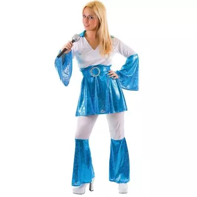Wicked Costumes Female Mamma Mia • £25.75