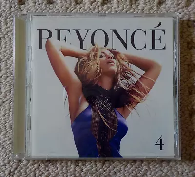 Beyonce - 4 - CD ALBUM [USED] • $4.99