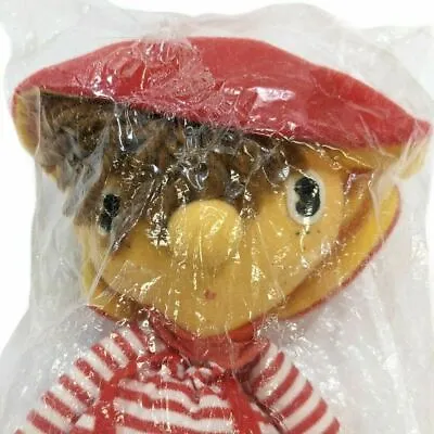 Baby Wheres Waldo Plush 8 Inch Stuffed Doll Freckled Toy Vintage New In Package • $12.92