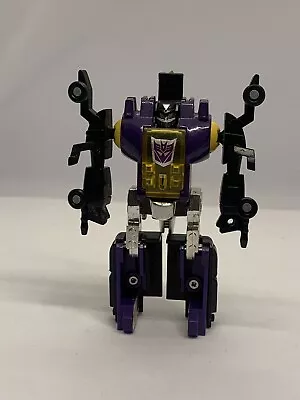 G1 Transformers Insecticons Bombshell 1985 Figure Only • $29.95