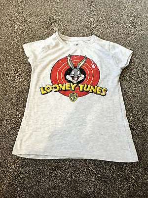 Looney Tunes Ladies /Teens T.shirt  • £5